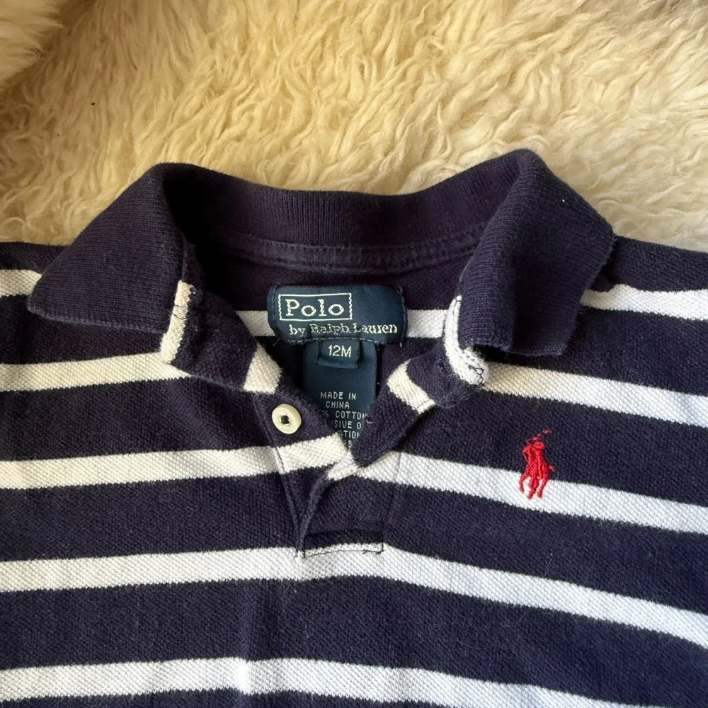 Polo Ralph Lauren One Piece Outfit